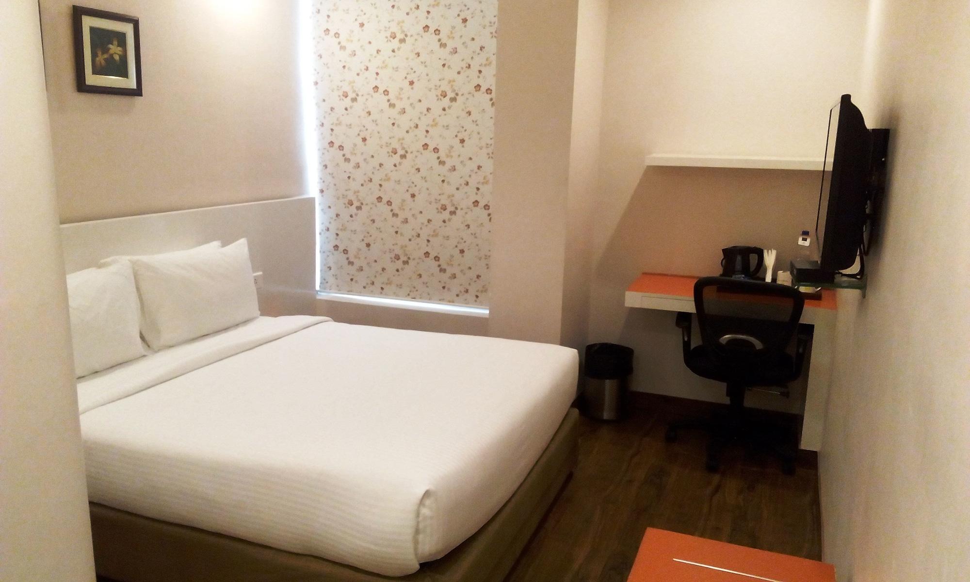 Mango Hotels Prangan Bhubaneswar Ngoại thất bức ảnh
