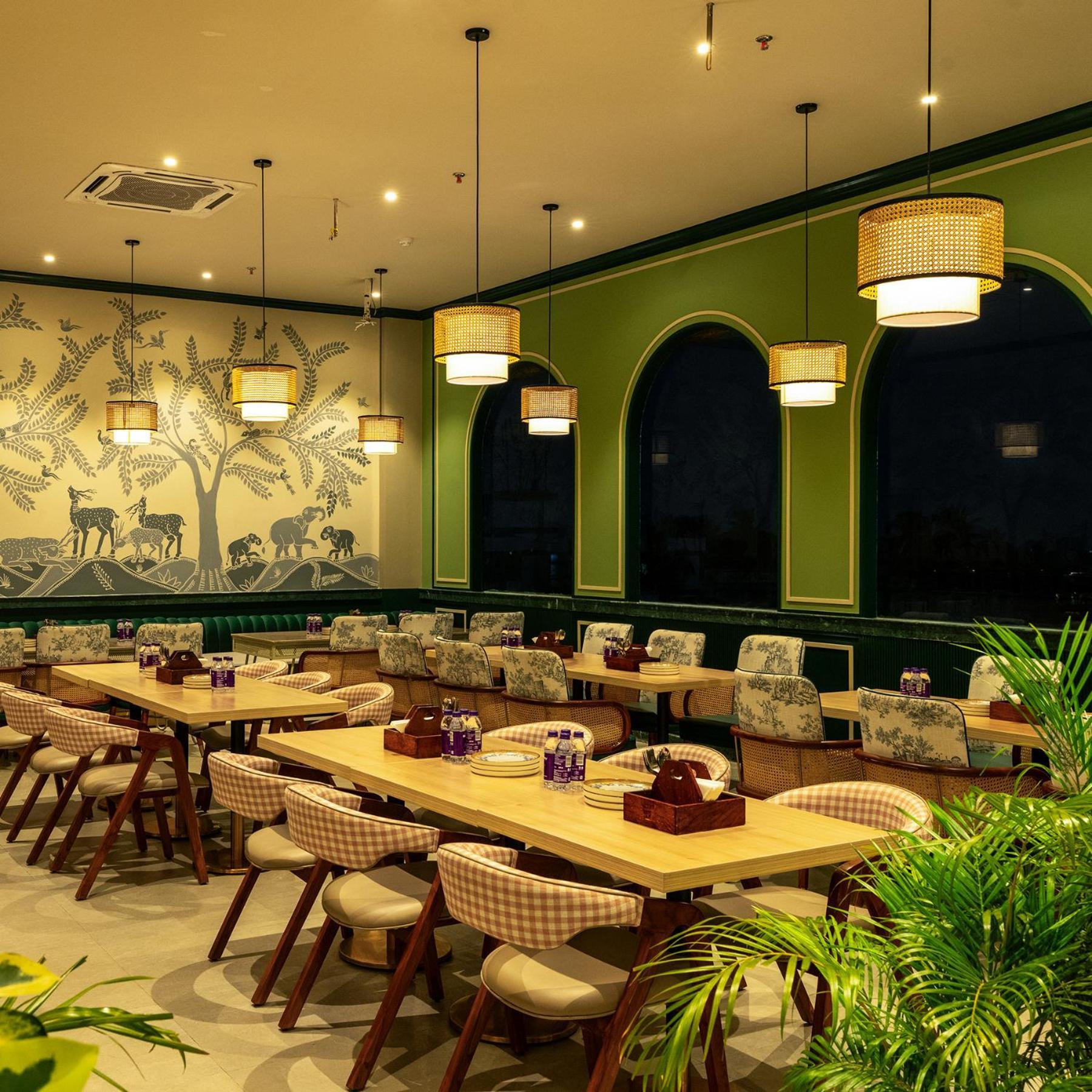 Mango Hotels Prangan Bhubaneswar Ngoại thất bức ảnh