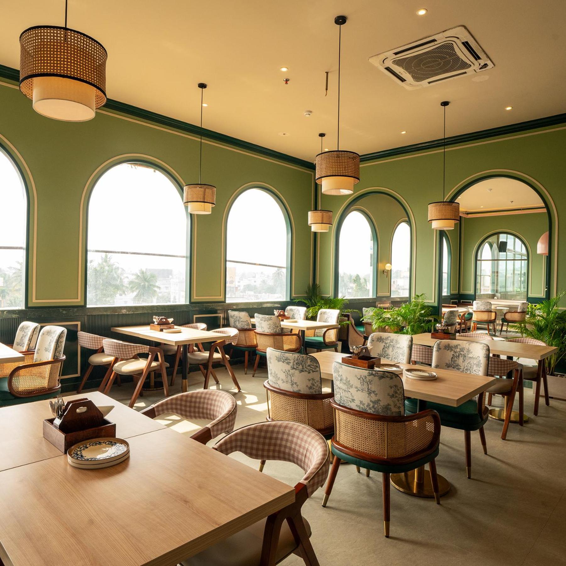 Mango Hotels Prangan Bhubaneswar Ngoại thất bức ảnh