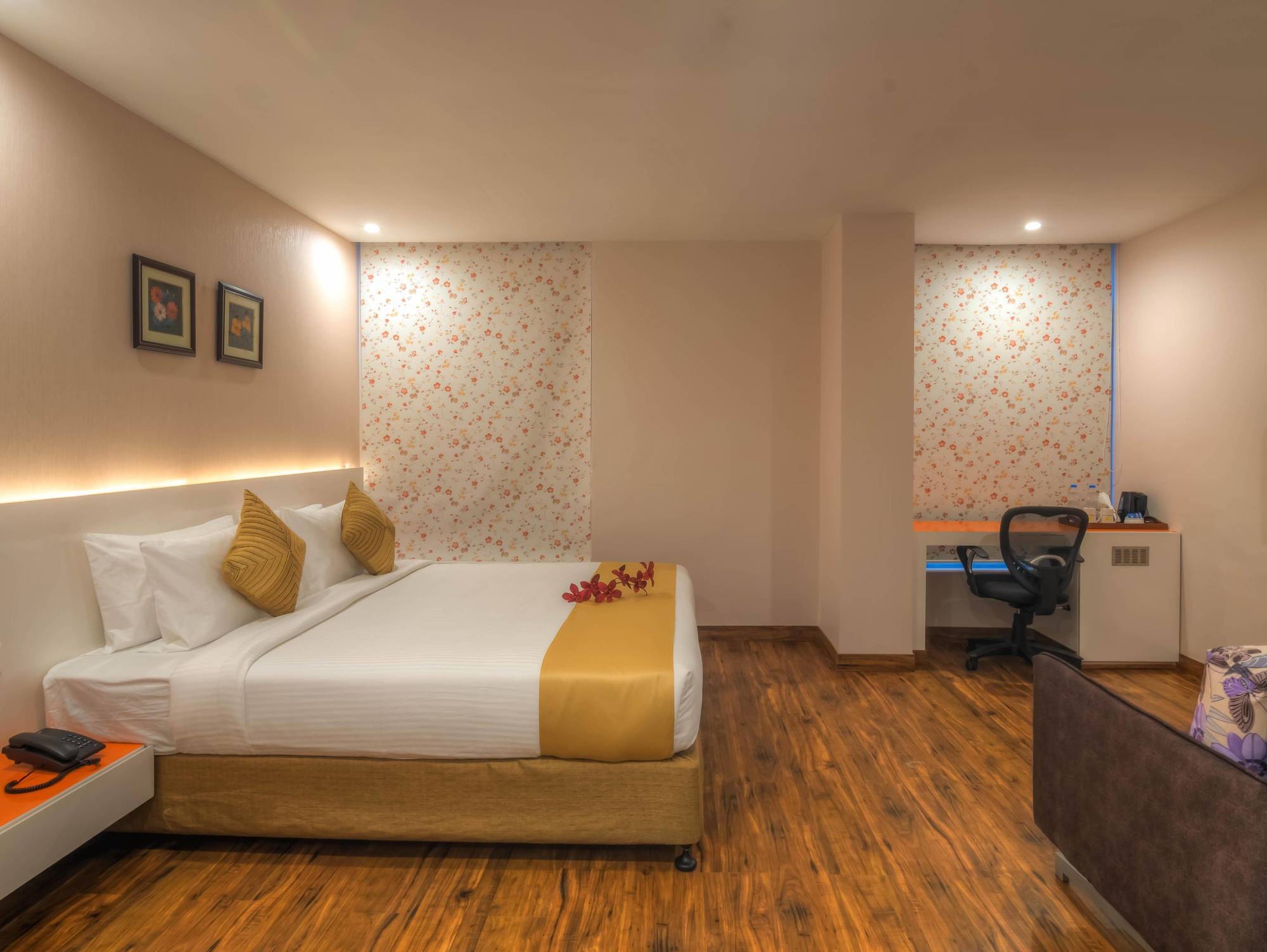 Mango Hotels Prangan Bhubaneswar Ngoại thất bức ảnh